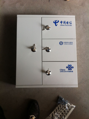 入墻式三網合一光纜分纖箱 網絡工程中的高效樞紐